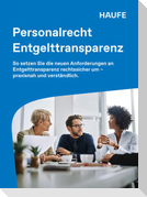 Haufe Personalrecht Entgelttransparenz