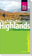 Reise Know-How Wanderführer Die schottischen Highlands - 31 Wandertouren -