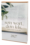 Sein Wort. Dein Fels. 2027