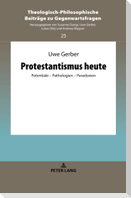 Protestantismus heute