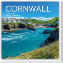 Cornwall 2027 - 16-Monatskalender