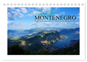 Traumhaftes Montenegro - Entdecken Sie die Perle der Adria im Süden Europas (Tischkalender 2024 DIN A5 quer), CALVENDO Monatskalender