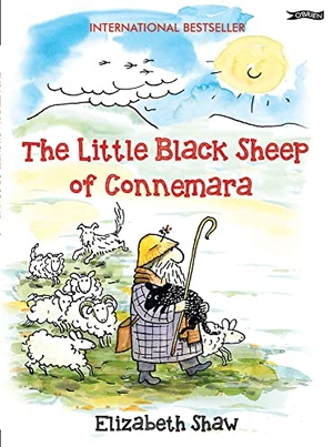 Shaw, Elizabeth. The Little Black Sheep of Connemara. O'Brien Press Ltd, 2020.