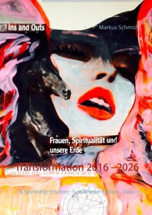 Schmidt, Markus. Transformation 2016 - 2026 - & Spirituelle Irrtümer - Isaistempler Edition - Deluxe. Books on Demand, 2016.