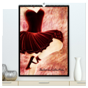 Ballerina Collection (hochwertiger Premium Wandkalender 2025 DIN A2 hoch), Kunstdruck in Hochglanz