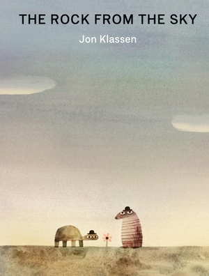 Klassen, Jon. The Rock from the Sky. Walker Books Ltd., 2022.