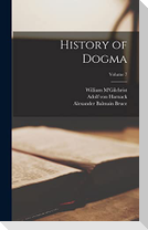 History of Dogma; Volume 7