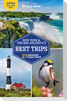Lonely Planet New York & the Mid-Atlantic's Best Trips