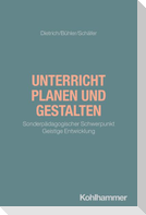 Unterricht planen und gestalten