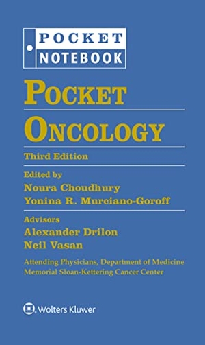 Drilon, Alexander / Vasan, Neil et al. Pocket Oncology Looseleaf. Lippincott Williams&Wilki, 2022.