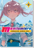 Magilumiere Magical Girls Inc., Vol. 8