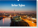 Berliner Skylines (Wandkalender 2022 DIN A3 quer)