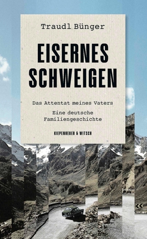 Bünger, Traudl. Eisernes Schweigen - Das Attentat meines Vaters. Eine deutsche Familiengeschichte. Kiepenheuer & Witsch GmbH, 2024.