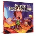 Patrick Picklebottom and the Living Room of Lava