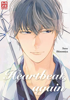 Shinomiya, Suzu. Heartbeat, again. Pegasus Manga, 2020.