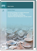 Keramikassemblagen der Späten Bronzezeit aus dem Königspalast von Qatna und eine vergleichende Betrachtung zeitgleicher Keramik Westsyriens und der Levante