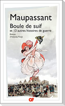 Boule de suif et autres histoires de guerre