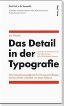 Das Detail in der Typografie