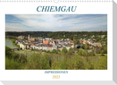Chiemgau - Impressionen (Wandkalender 2023 DIN A3 quer)