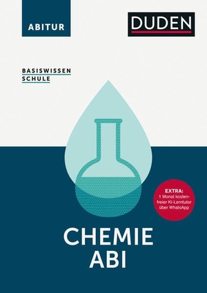 Kemnitz, Erhard / Rüdiger Simon (Hrsg.). Basiswissen Schule - Chemie Abi - Das Standardwerk für die Oberstufe. Extra: 1 Monat kostenfreier KI-Lerntutor über WhatsApp. Abiturvorbereitung Chemie: alle Prüfungsthemen. Bibliograph. Instit. GmbH, 2026.