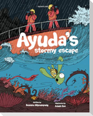 Ayuda's Stormy Escape