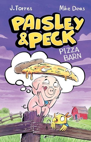 Torres, J.. Paisley and Peck: Pizza Barn. Owlkids, 2026.