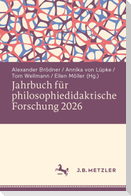 Jahrbuch für philosophiedidaktische Forschung 2026