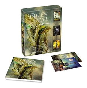 Suckling, Nigel. Fallen Angel Oracle Cards - Discover the art and wisdom of prediction with this insightful book and 72 cards. Ryland, Peters & Small - IWUK, 2020.