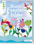 Bunte Fensterbilder durch alle Jahreszeiten (kreativ.kompakt)