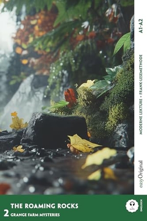 Marsh, Carolyn. The Roaming Rocks - Englische Krimi-Lektüre A1-A2 (+ Audio-Online) - Mit der Frank-Lesemethode leicht verständlich gemacht. EasyOriginal Verlag e.U., 2025.