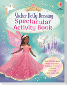 Sticker Dolly Dressing Spectacular Activity Book