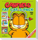 Garfield Fat Cat 3-Pack #25