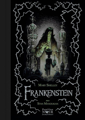 Shelley, Mary. Frankenstein. Jacoby & Stuart, 2026.