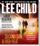 Three Jack Reacher Novellas (with Bonus Jack Reacher's Rules): Deep Down, Second Son, High Heat, and Jack Reacher's Rules