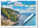 Unser schönes Deutschland (Tischkalender 2024 DIN A5 quer), CALVENDO Monatskalender