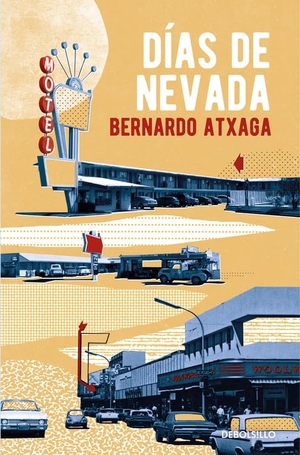 Atxaga, Bernardo. Días de Nevada. Punto de Lectura, 2016.