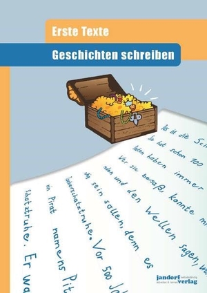 Wachendorf, Peter / Jan Debbrecht. Geschichten schreiben - Erste Texte. jandorfverlag, 2009.