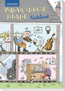 Practice Time Notebook