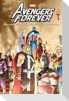 Avengers Forever by Jason Aaron Omnibus