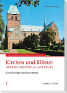 Kirchen und Klöster im Kreis Herzogtum Lauenburg