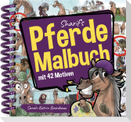 Sharif's Pferde-Malbuch