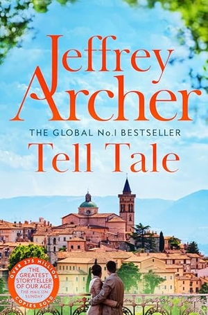 Archer, Jeffrey. Tell Tale. Pan Macmillan, 2025.