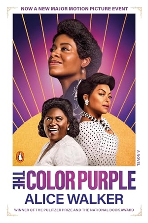 Walker, Alice. The Color Purple (Movie Tie-In). Penguin Publishing Group, 2023.