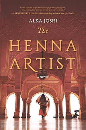 Joshi, Alka. The Henna Artist. Gale, a Cengage Company, 2021.