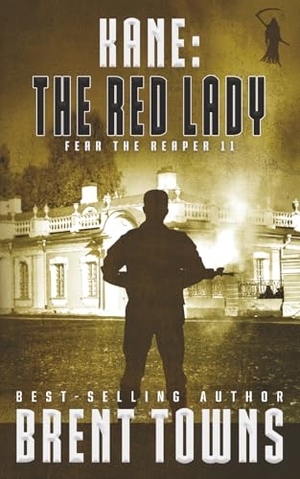 Towns, Brent. Kane - The Red Lady. Wolfpack Publishing LLC, 2026.