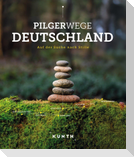 KUNTH Pilgerwege Deutschland