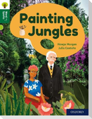 Oxford Reading Tree Word Sparks: Level 12: Painting Jungles