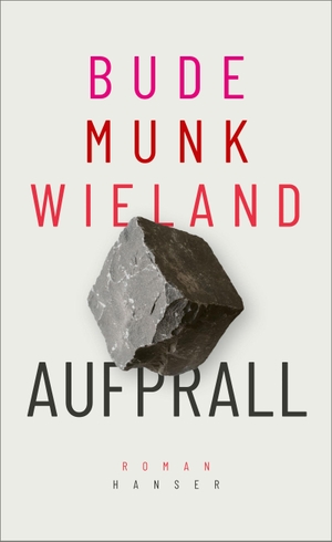 Bude, Heinz / Munk, Bettina et al. Aufprall - Roman. Carl Hanser Verlag, 2020.