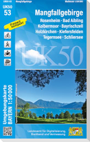 UK50-53 Mangfallgebirge