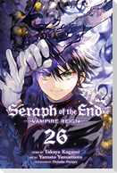 Seraph of the End, Vol. 26